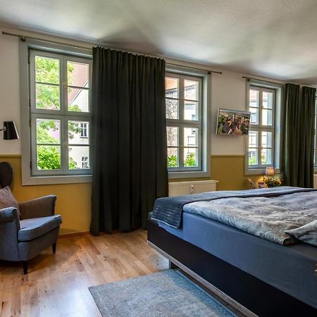 Ferienwohnung am Dom Naumburg  Exterior foto