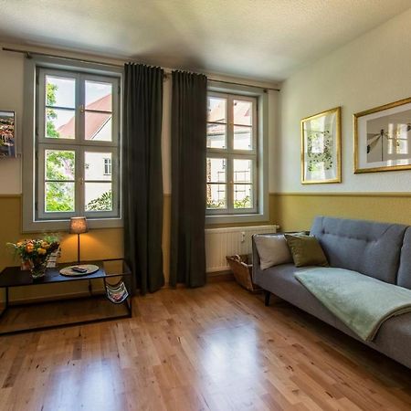 Ferienwohnung am Dom Naumburg  Exterior foto
