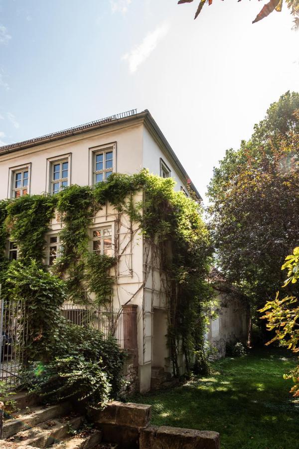 Ferienwohnung am Dom Naumburg  Exterior foto