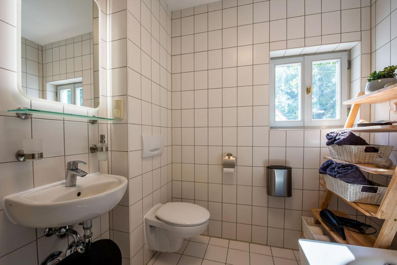 Ferienwohnung am Dom Naumburg  Exterior foto