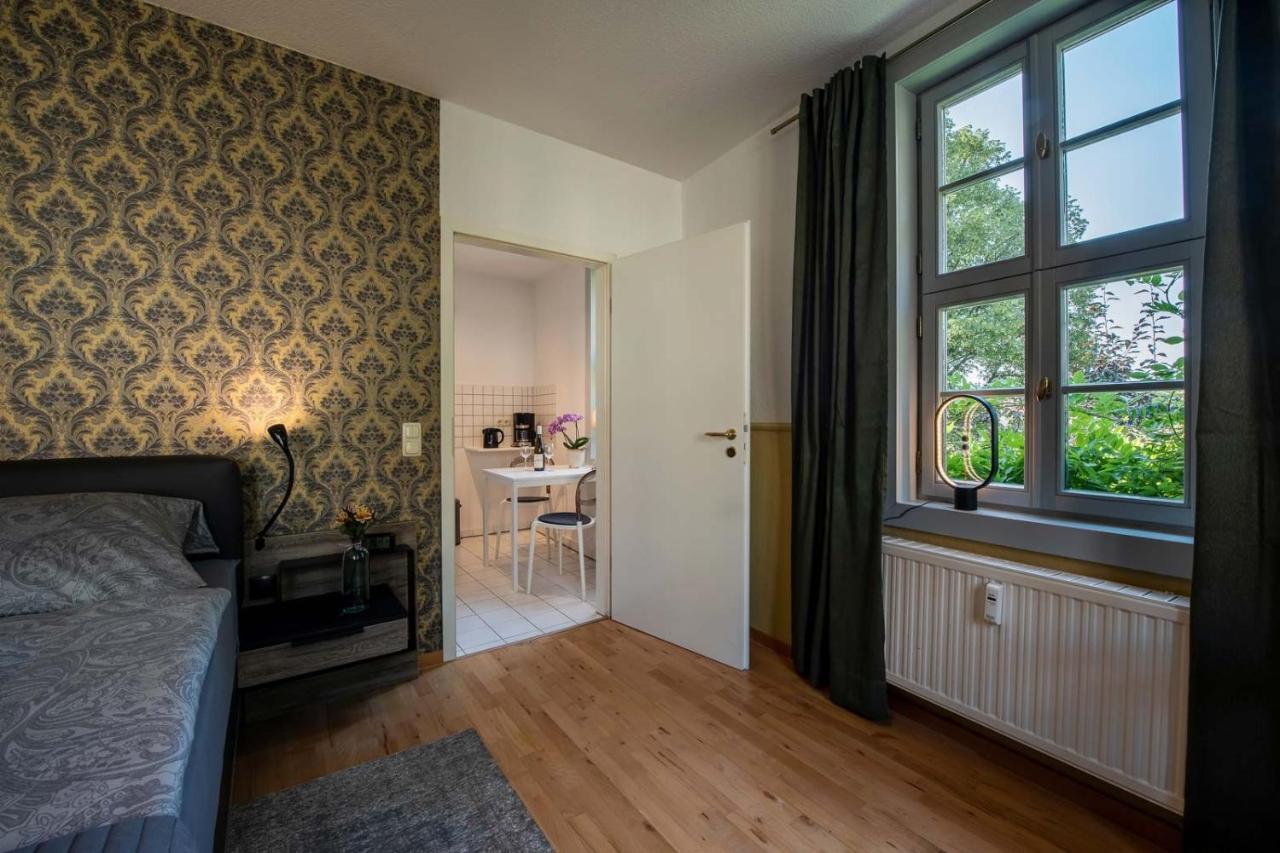 Ferienwohnung am Dom Naumburg  Exterior foto